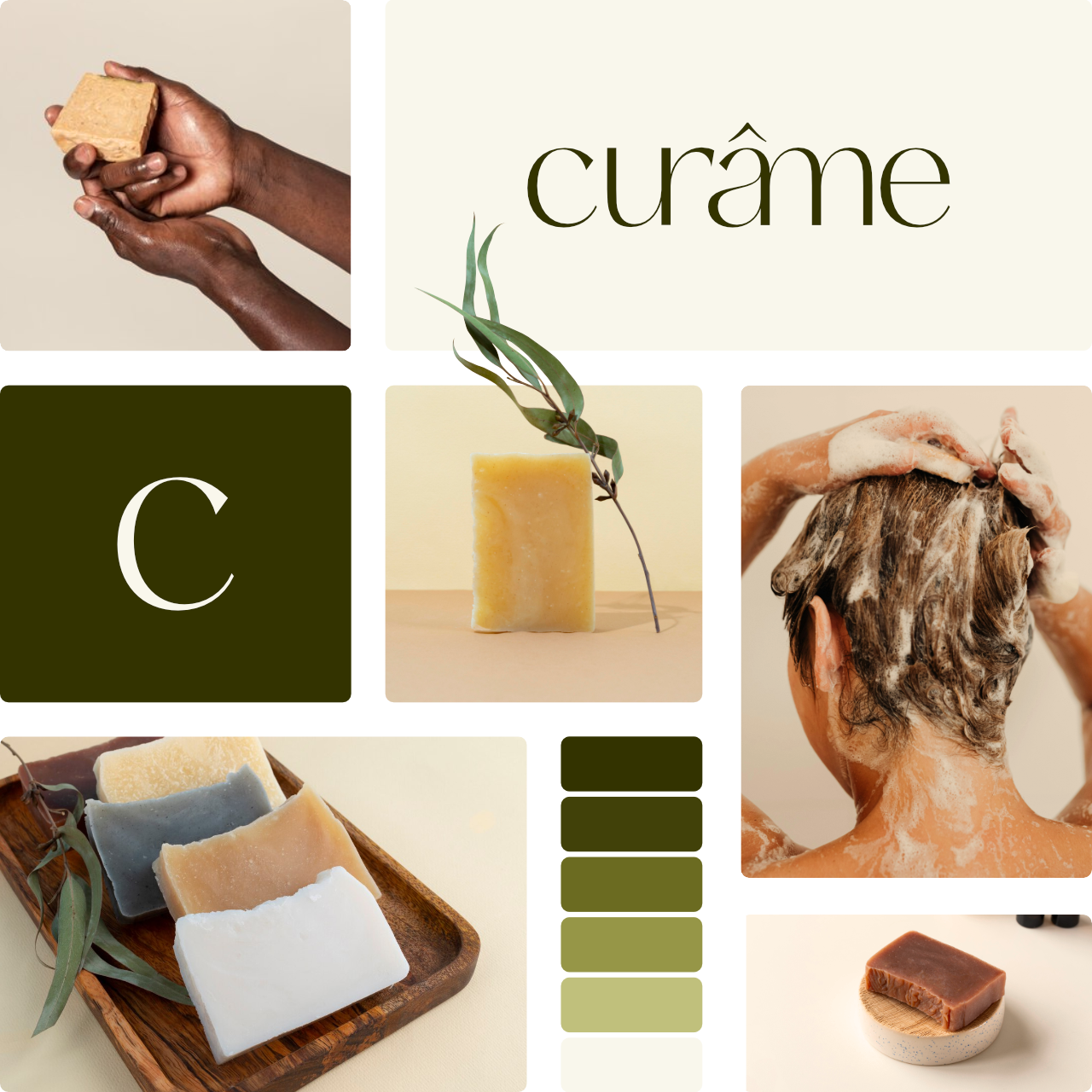 Curâme - Hair Care